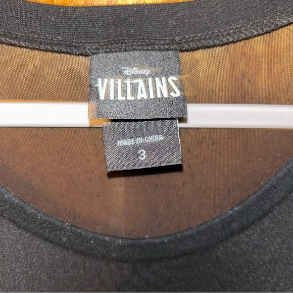 Disney Villains Mesh Shoulder Dress Plus Size 3x Ursula queen cruella Maleficent - Picture 4 of 5